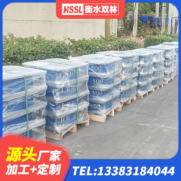 甘洛县隔震支座LNRD420 甘洛县抗震式橡胶隔震支座生产厂家 甘洛县建筑天然橡胶隔震支座(LNR)厂家 甘洛县抗震橡胶支座工厂 - 第3张